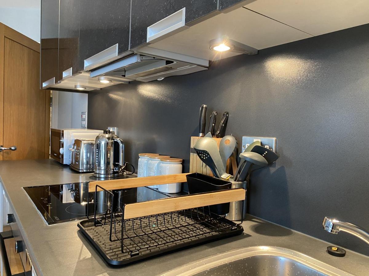 High View Serviced Apartment Cardiff Eksteriør bilde