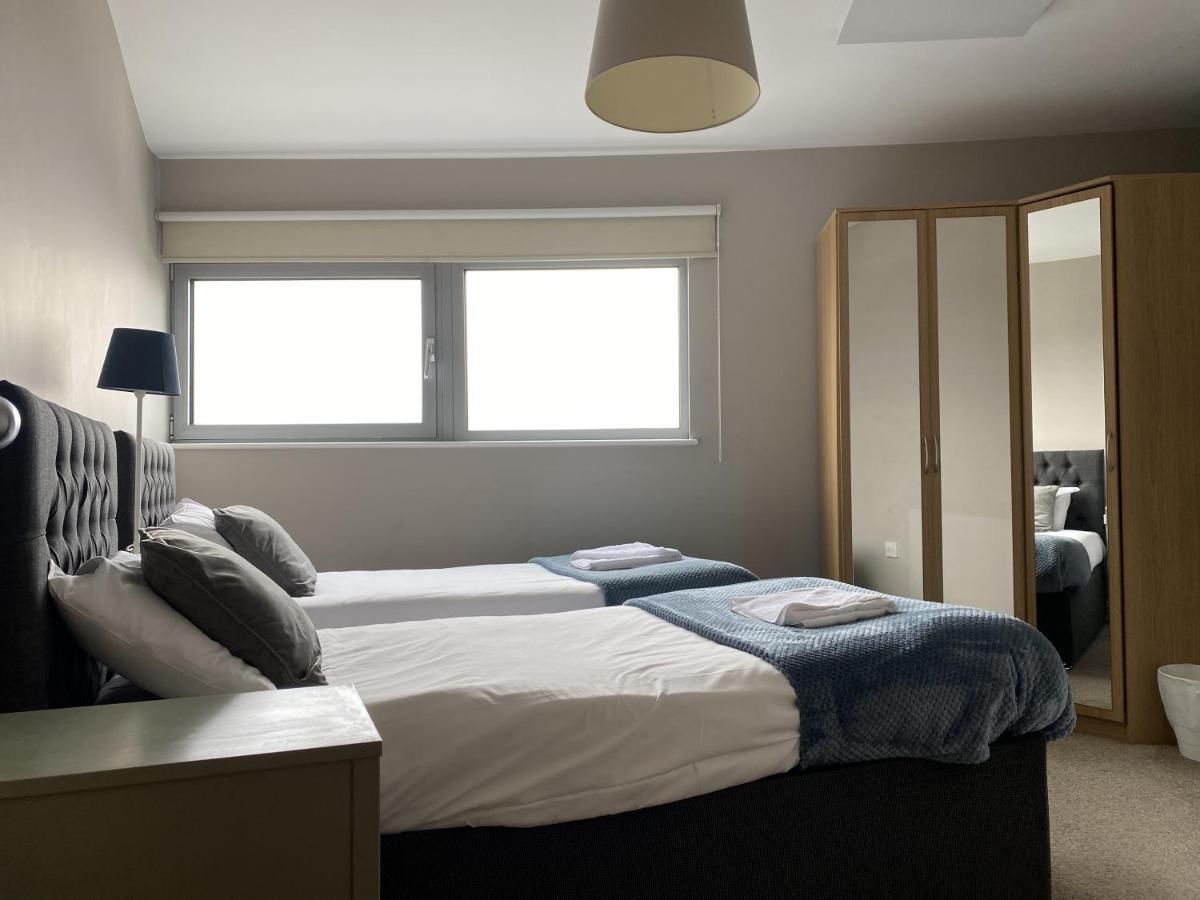 High View Serviced Apartment Cardiff Eksteriør bilde