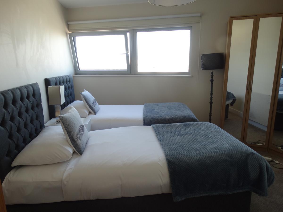 High View Serviced Apartment Cardiff Eksteriør bilde