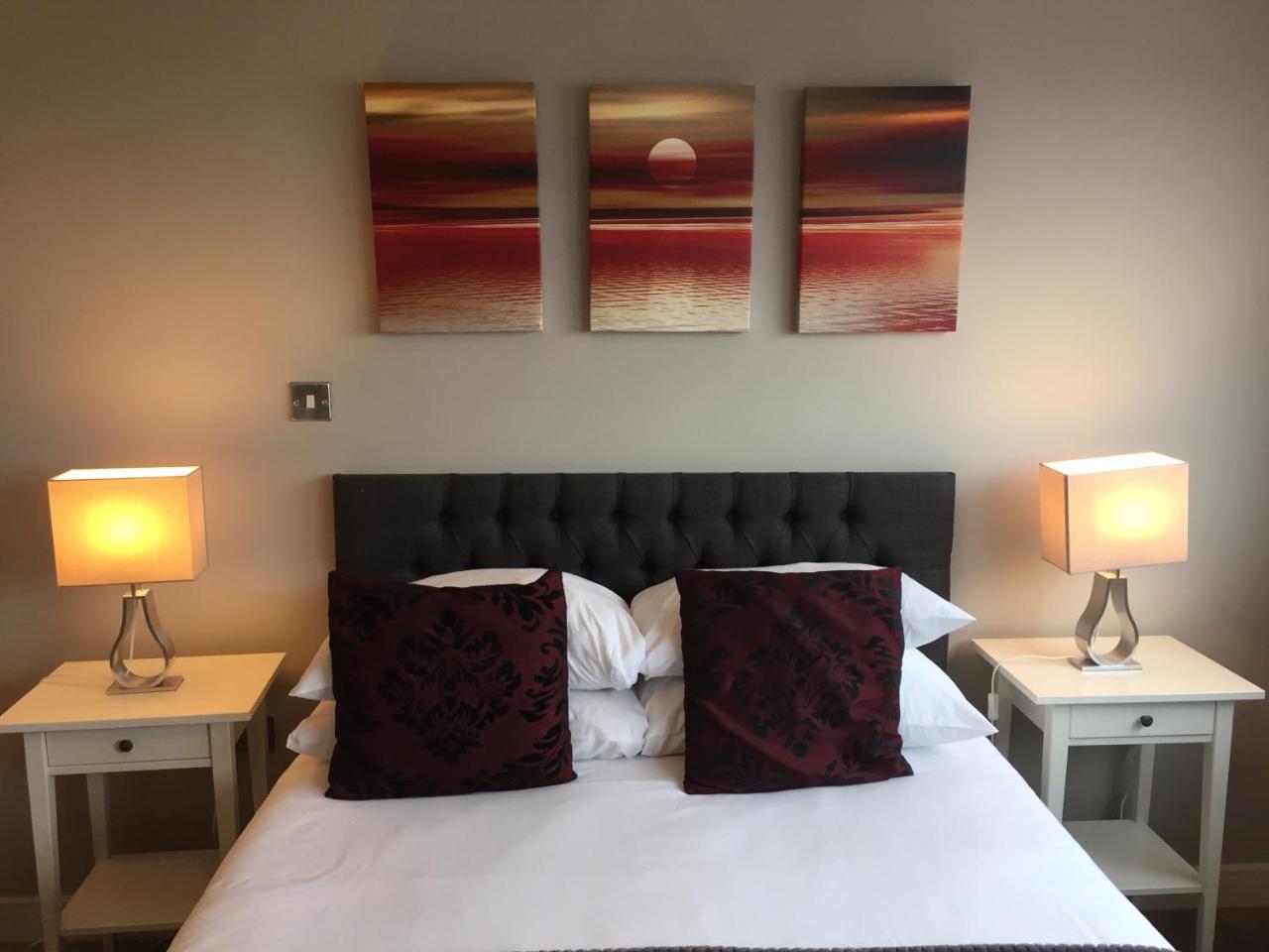 High View Serviced Apartment Cardiff Eksteriør bilde