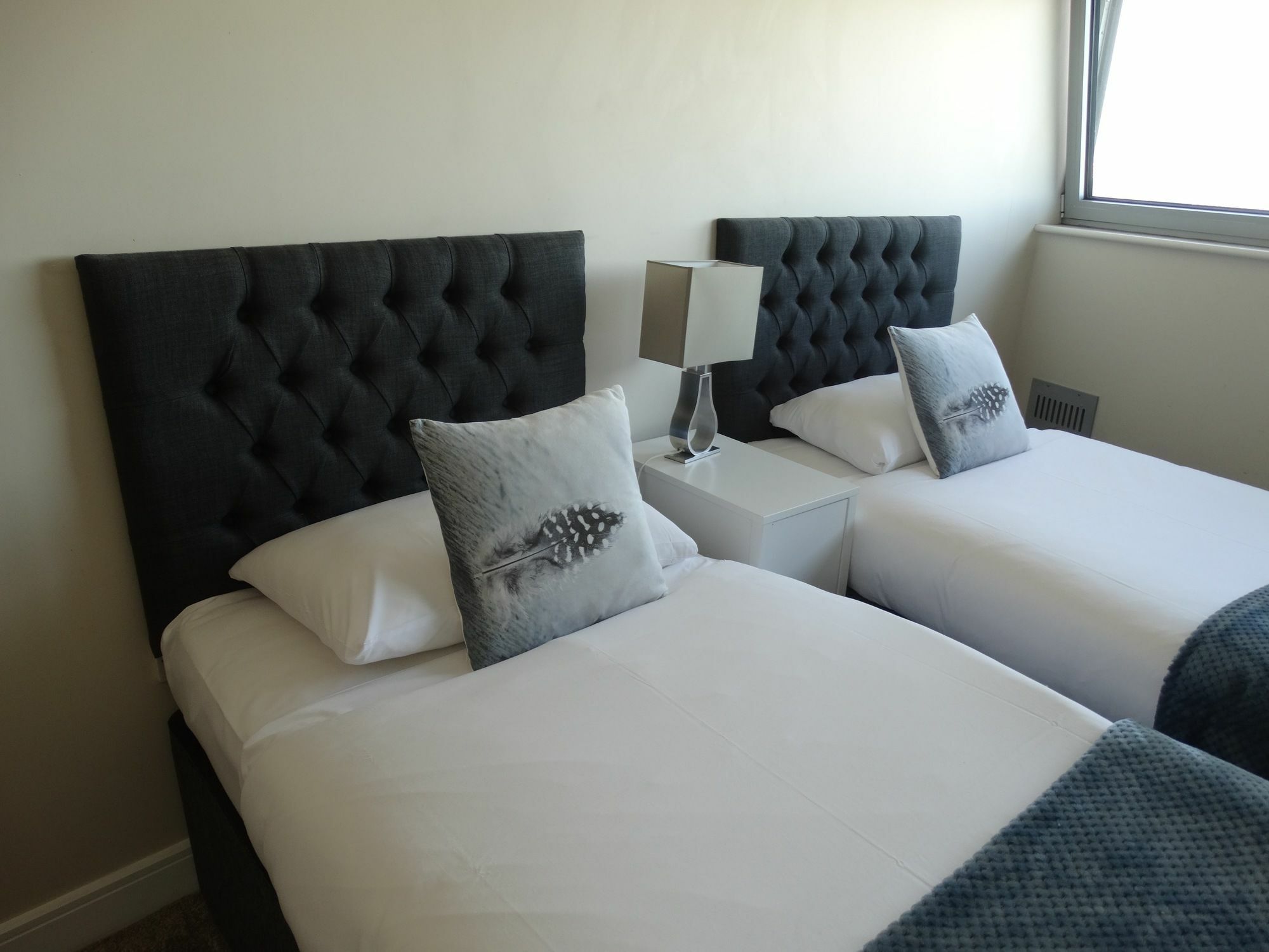 High View Serviced Apartment Cardiff Eksteriør bilde