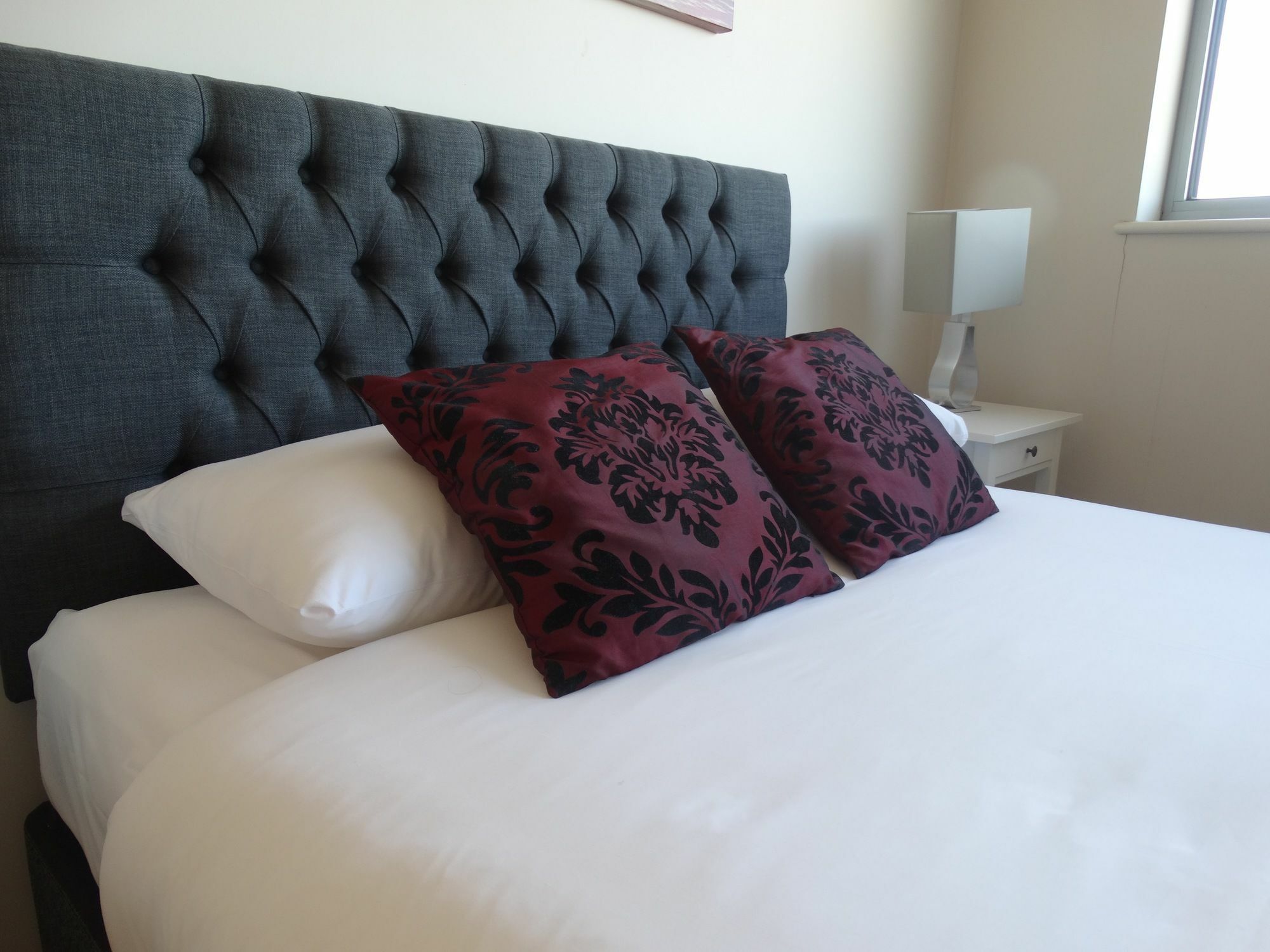 High View Serviced Apartment Cardiff Eksteriør bilde