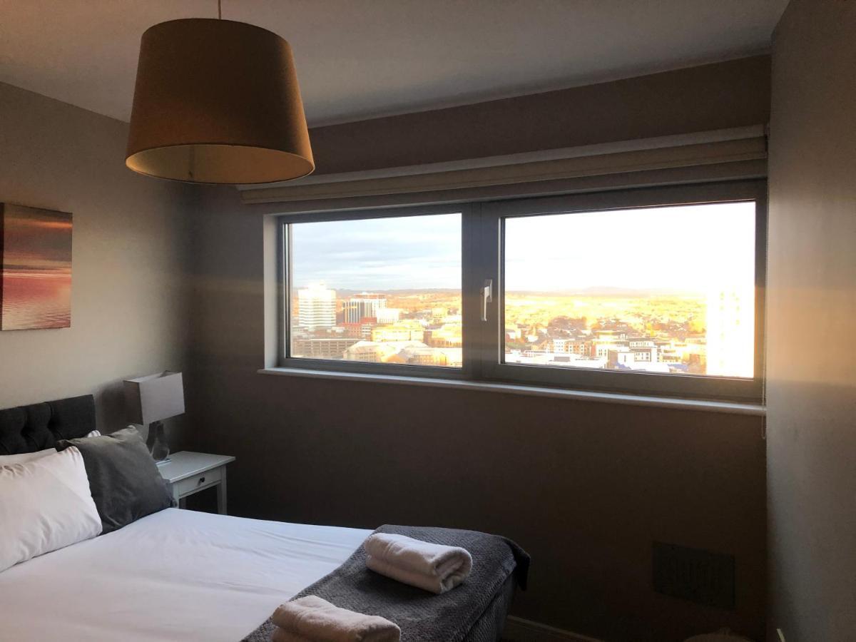 High View Serviced Apartment Cardiff Eksteriør bilde